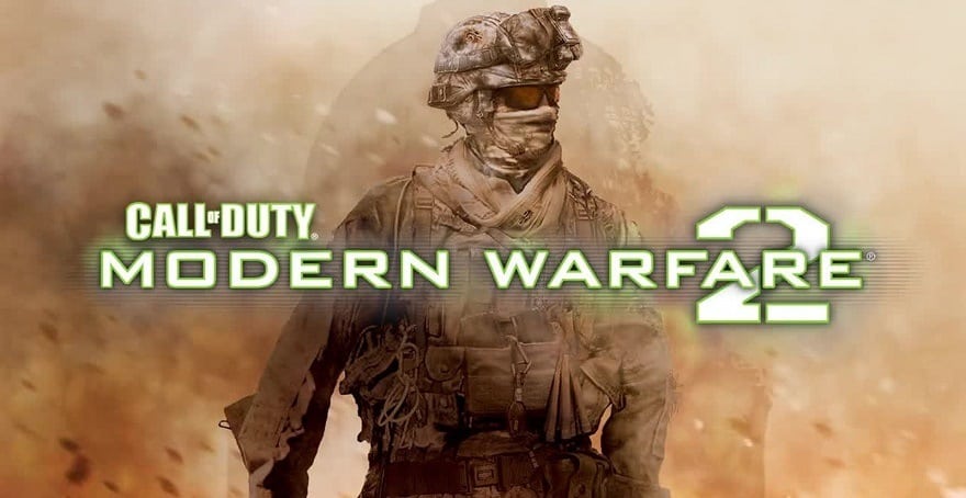 Age Rating Application All But Confirms CoD: MW2 Remastered